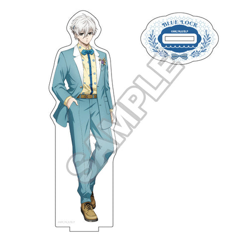 『ブルーロック』ドレスコード【Blue】 アクリルスタンド 凪 誠士郎【202505再販】